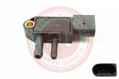 Sensor, exhaust pressure Audi A8 D3 · Audi A3 · Audi A6 C6