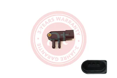 Sensor, exhaust pressure Audi A6 C6 · Audi A6 C6 Avant · Audi Q7