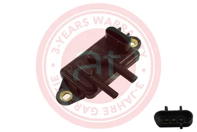 Sensor, exhaust pressure Ford MONDEO II