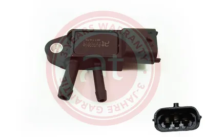 Sensor, exhaust pressure Volvo S40 II · Volvo V50 · Volvo S80 II