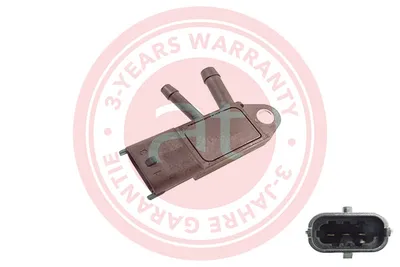 Sensor, exhaust pressure Alfa Romeo 159 · Alfa Romeo BRERA · Alfa Romeo 159 Sportwagon