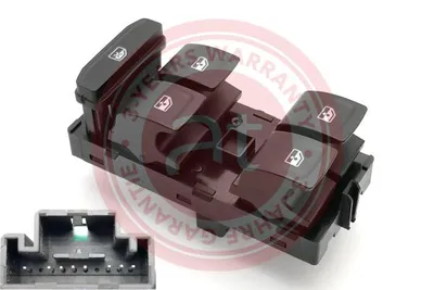 Switch, window regulator Vw GOLF VII · Vw GOLF VII Variant · Vw GOLF SPORTSVAN VII