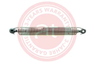 Gas Spring, boot/cargo area Bmw 5