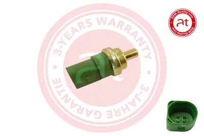 Sensor, coolant temperature Audi A4 B5 · Audi A8 D2 · Audi CABRIOLET B3