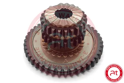 Sprocket, crankshaft Alfa Romeo 156 · Alfa Romeo 159 Sportwagon · Alfa Romeo GIULIETTA