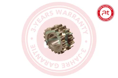 Sprocket, crankshaft Fiat STILO Multi Wagon · Mercedes-Benz M-CLASS · Mercedes-Benz SLR Roadster
