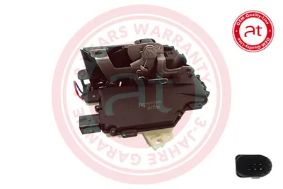 Door Lock Seat TOLEDO II · Seat LEON · Skoda OCTAVIA I