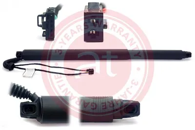 Electric Motor, tailgate Skoda SUPERB II Estate
