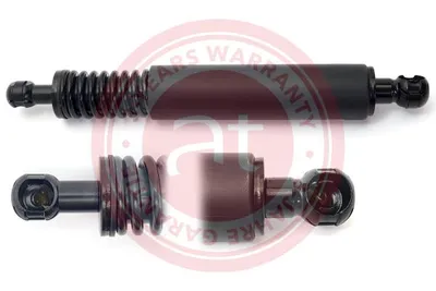 Gas Spring, boot/cargo area Porsche CAYENNE