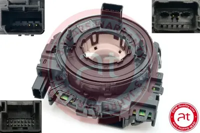 Clock Spring, airbag Audi A3 · Audi A3 Sportback · Audi A3 Limousine