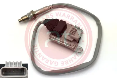 NOx Sensor, NOx catalytic converter Citroën JUMPER II Bus · Citroën BERLINGO MULTISPACE · Citroën BERLINGO Box Body/MPV