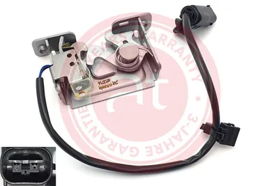 Bonnet Lock Bmw X5 · Bmw X6