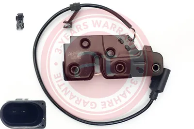 Bonnet Lock Audi A5 · Audi A4 B8 · Audi A4 B8 Avant