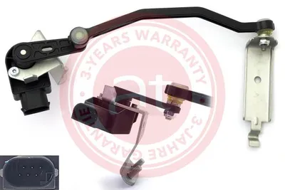 Sensor, headlight levelling Volvo S80 II · Volvo V70 III · Volvo XC70 II
