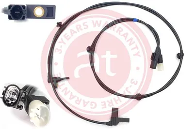 Sensor, wheel speed Mercedes-Benz VIANO · Mercedes-Benz VITO Bus · Mercedes-Benz VITO / MIXTO Van