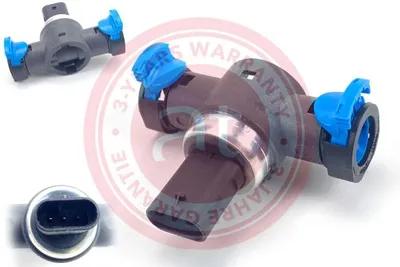 Sensor, fuel pressure Audi A6 C6 · Audi A6 C6 Avant · Audi A6 Allroad C6
