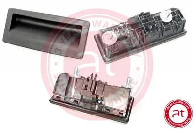 Tailgate Handle Audi A5 · Audi A4 B8 · Audi A4 B8 Avant