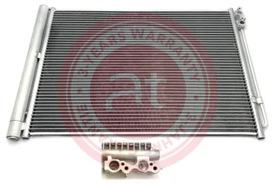 Condenser, air conditioning Bmw 7 · Bmw 5 Gran Turismo · Bmw 5