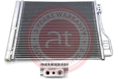Condenser, air conditioning Smart FORTWO Coupe · Smart FORTWO Cabrio