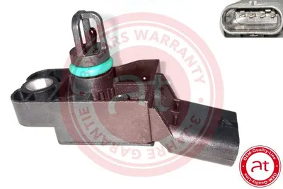 Air Pressure Sensor, altitude adaption Audi A5 · Audi A4 B8 · Audi A4 B8 Avant