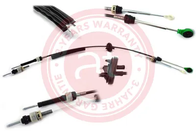 Cable Pull, manual transmission Mercedes-Benz SPRINTER 3-t Bus · Mercedes-Benz SPRINTER 3-t Van · Mercedes-Benz SPRINTER 3-t Platform/Chassis