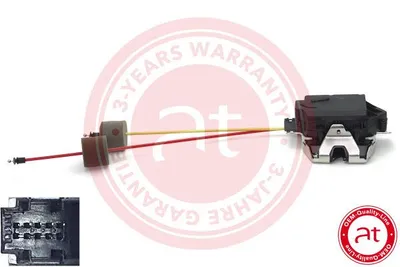 Tailgate Lock Mercedes-Benz E-CLASS T-Model · Mercedes-Benz E-CLASS Platform/Chassis