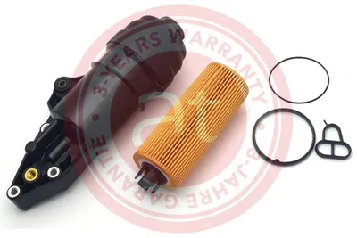 Housing, oil filter Audi A8 D3 · Audi A6 C6 · Audi A4 B7
