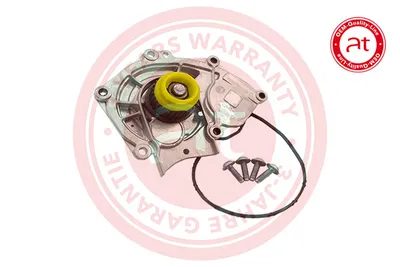Water Pump, engine cooling Audi A5 · Audi A4 B8 · Audi A4 B8 Avant