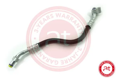 High-/Low Pressure Line, air conditioning Mercedes-Benz S-CLASS