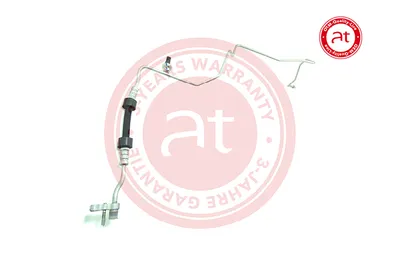 High-/Low Pressure Line, air conditioning Mercedes-Benz M-CLASS · Mercedes-Benz GL-CLASS
