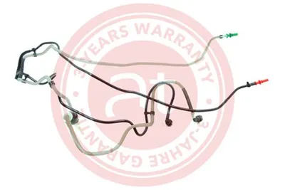 Fuel Line Renault MEGANE II · Renault SCÉNIC II