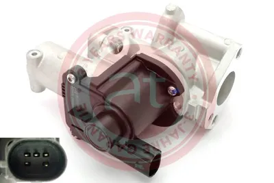 EGR Valve Audi A8 D3 · Audi A6 C6 · Audi A4 B7