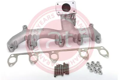 Manifold, exhaust system Vw CRAFTER 30-35 Bus · Vw CRAFTER 30-50 Van · Vw CRAFTER 30-50 Platform/Chassis