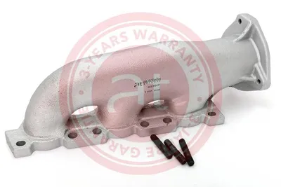 Exhaust collector, exhaust system at autoteile germany at23647