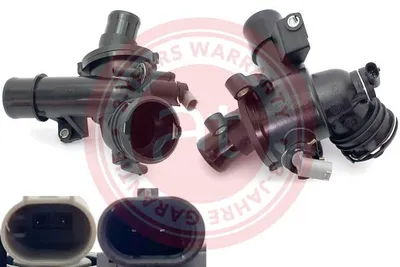 Thermostat Housing Mercedes-Benz VIANO · Mercedes-Benz VITO Bus · Mercedes-Benz VITO / MIXTO Van