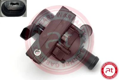 Auxiliary Water Pump (cooling water circuit) Vw MULTIVAN T5 · Vw TRANSPORTER T5 Platform/Chassis (7JD, 7JE, 7JL, 7JY, 7JZ, 7F · Vw TRANSPORTER T5 Van
