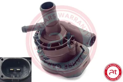 Auxiliary Water Pump (cooling water circuit) Mercedes-Benz E-CLASS · Mercedes-Benz E-CLASS T-Model · Mercedes-Benz CLS