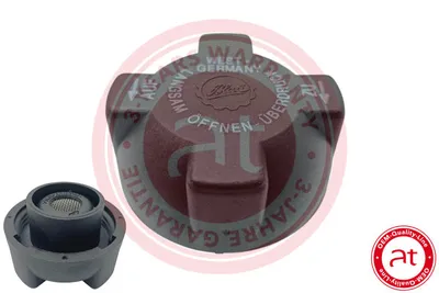 Cap, coolant tank Audi A3 · Audi A3 Sportback · Audi TT