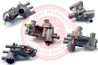 Thermostat Housing Seat TOLEDO II · Seat LEON · Skoda OCTAVIA I