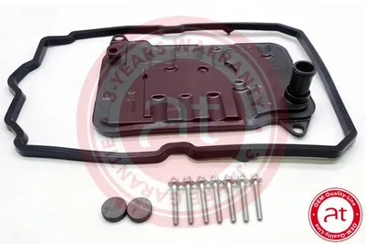 Hydraulic Filter Kit, automatic transmission Mercedes-Benz E-CLASS · Mercedes-Benz E-CLASS T-Model · Mercedes-Benz S-CLASS