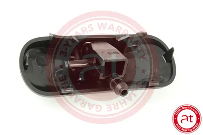 Washer Fluid Jet, window cleaning Seat ALHAMBRA · Skoda SUPERB II · Skoda YETI