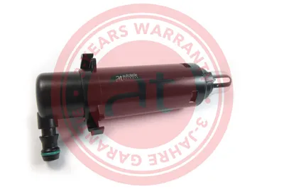 Washer Fluid Jet, headlight cleaning Porsche PANAMERA