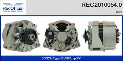 Alternator Bmw 3 · Bmw 3 Touring · Bmw 3 Convertible