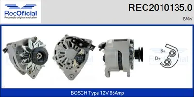 Alternator Bmw 3 · Bmw 3 Touring · Bmw 3 Coupe