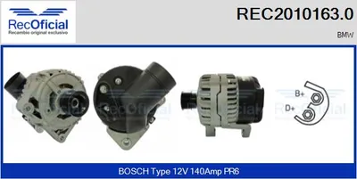 Alternator Bmw 3 Compact · Bmw 3 · Bmw 3 Coupe