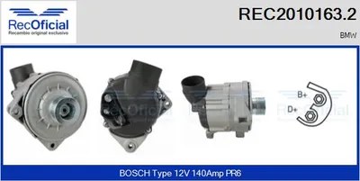 Alternator Bmw 3 Compact · Bmw 3 · Bmw 3 Coupe