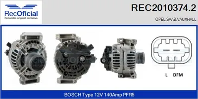 Alternator Saab 9-3 · Saab 9-3 Convertible · Saab 9-3 Estate
