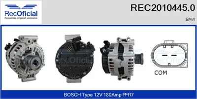 Alternator Bmw 3 · Bmw 3 Touring · Bmw 3 Coupe