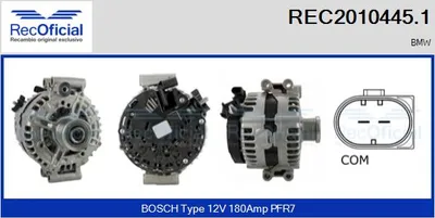 Alternator Bmw 3 · Bmw 3 Touring · Bmw 3 Coupe