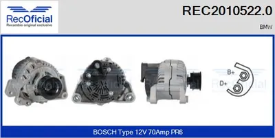 Alternator Bmw 3 Compact · Bmw 3 · Bmw 3 Coupe